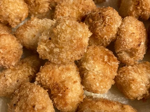 お弁当に!ささみで簡単‼子ども喜ぶコロコロチキン♡